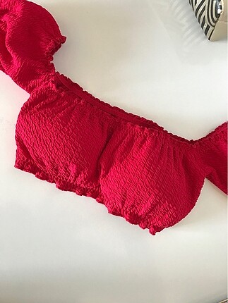 Penti bikini üstü