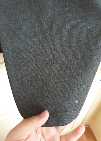 52 Beden gri Renk Takım Ceketi