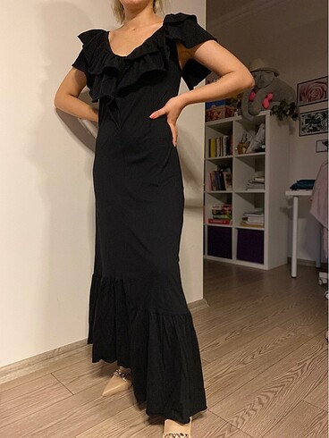 Diğer Uzun elbise