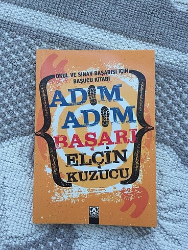 Adım adım başarı