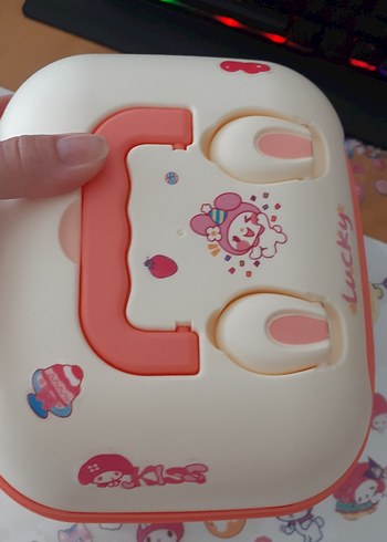 Sanrio sticker seti - Görsel 8