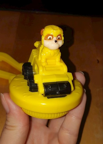 Burger King oyuncak kolleksiyon - Görsel 4