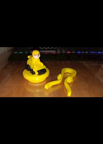 Burger King oyuncak kolleksiyon - Görsel 6