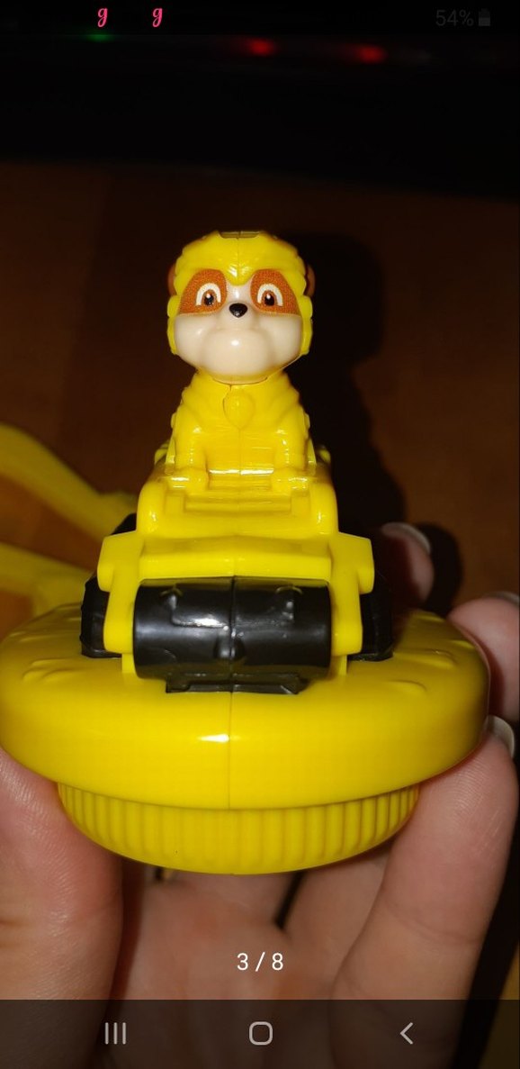 Burger King oyuncak kolleksiyon - Görsel 3