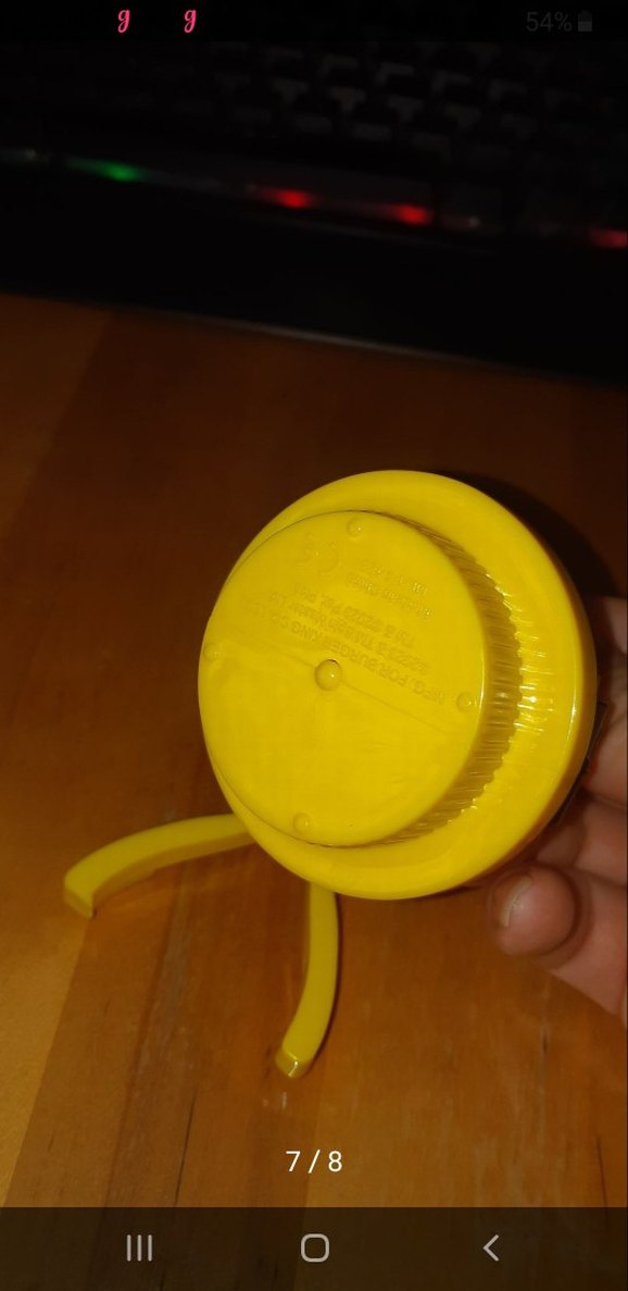 Burger King oyuncak kolleksiyon - Görsel 5