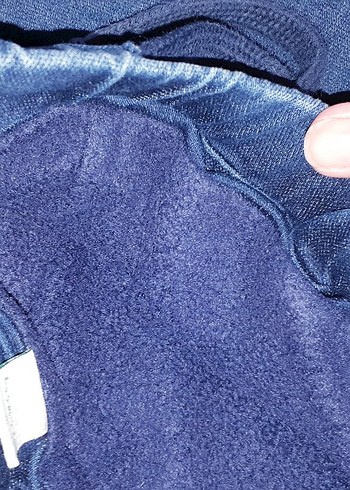 Çocuk polar  Kot Pantolon - Görsel 8