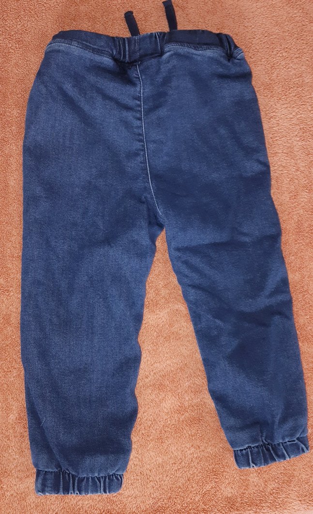 Çocuk polar  Kot Pantolon - Görsel 2