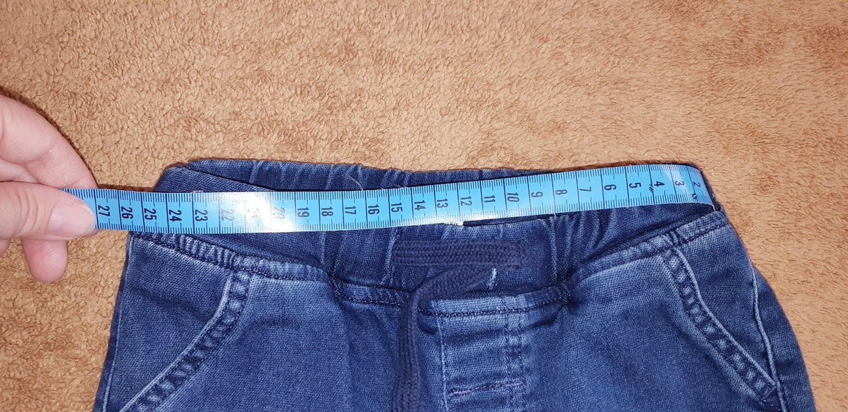 Çocuk polar  Kot Pantolon - Görsel 5