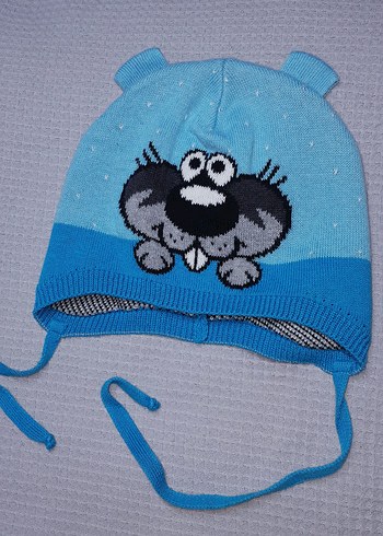 Erkek Çocuk Triko şapka - Görsel 5