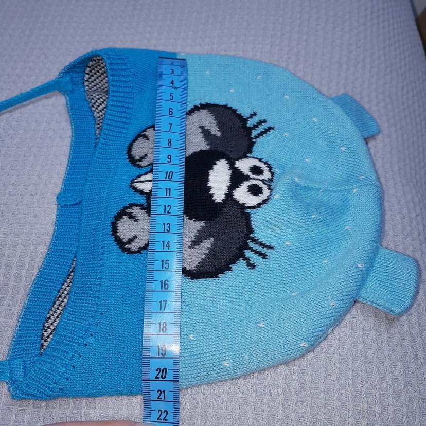 Erkek Çocuk Triko şapka - Görsel 3