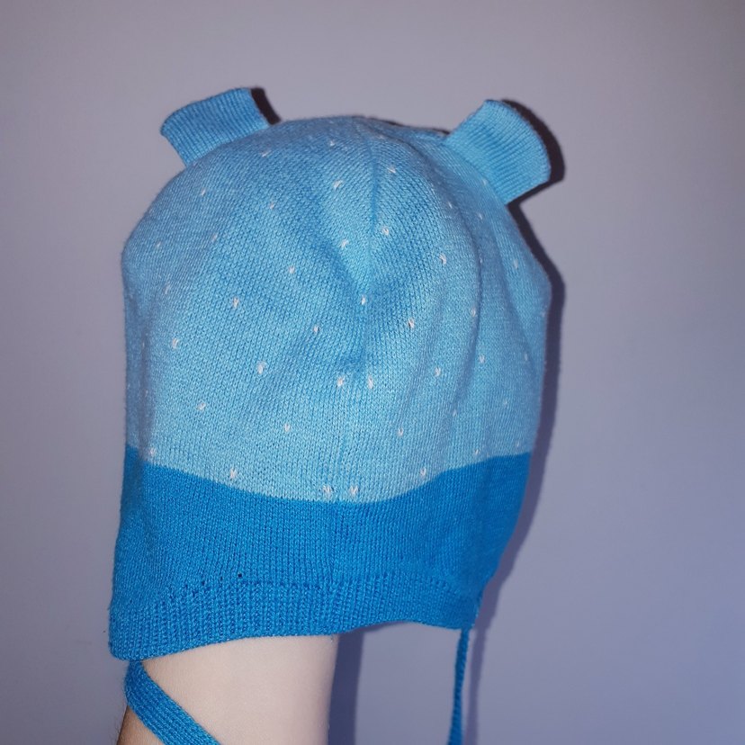 Erkek Çocuk Triko şapka - Görsel 2