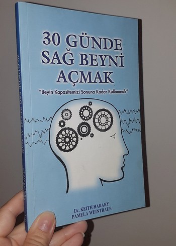 30 Günde Sağ Beyni Açmak - Pamela Weintraub