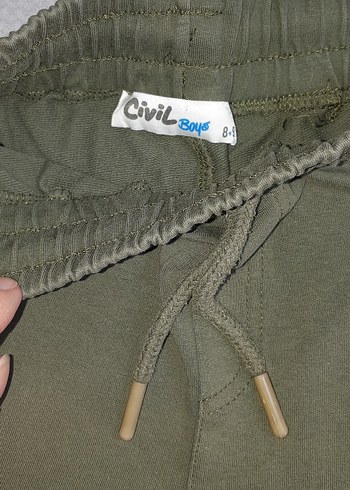 Erkek Çocuk Şort Seti - Görsel 2