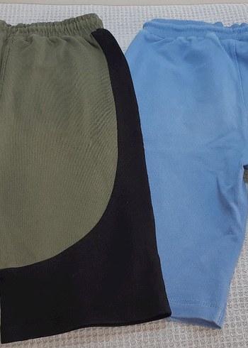 Erkek Çocuk Şort Seti - Görsel 4