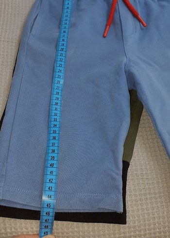 Erkek Çocuk Şort Seti - Görsel 6