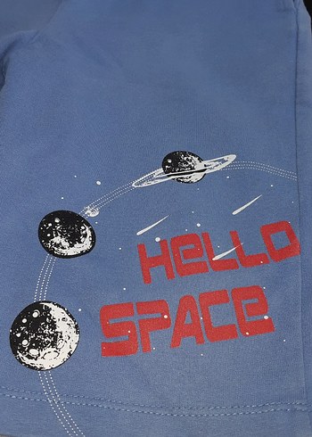 Erkek Çocuk Şort Seti - Görsel 7