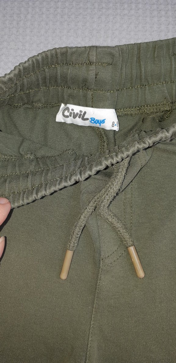 Erkek Çocuk Şort Seti - Görsel 2