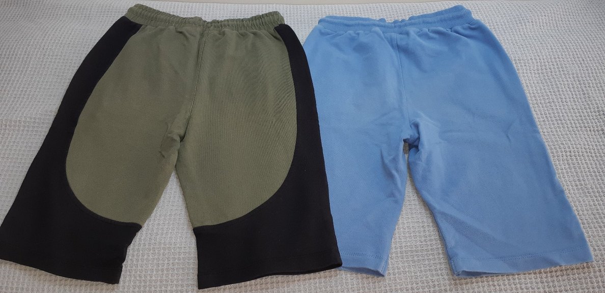 Erkek Çocuk Şort Seti - Görsel 4