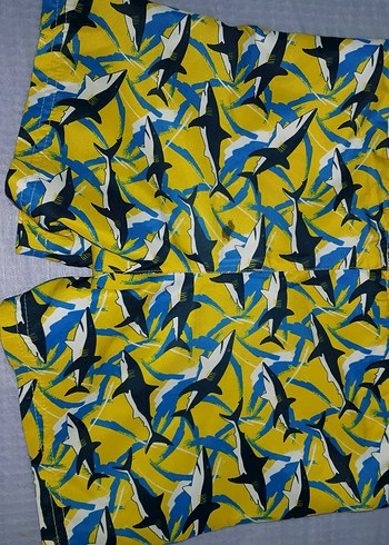 Erkek çocuk mayo şort - Görsel 4