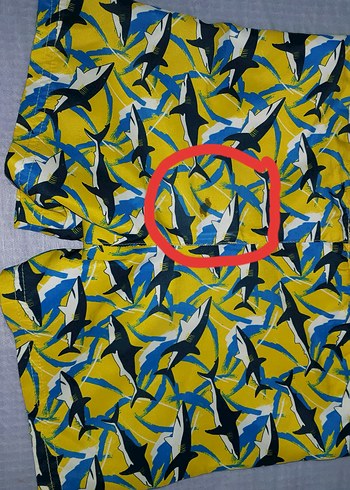 Erkek çocuk mayo şort - Görsel 6