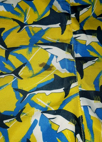 Erkek çocuk mayo şort - Görsel 5