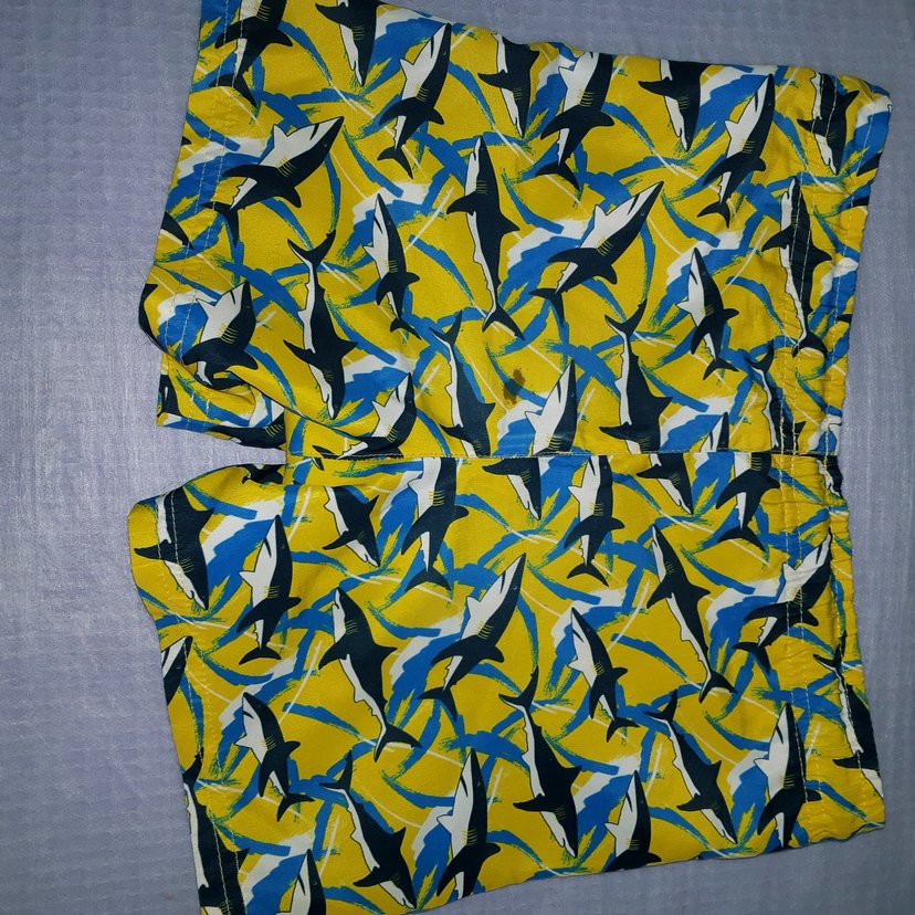 Erkek çocuk mayo şort - Görsel 4