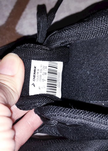 Erkek çocuk  Spor ayakkabı - Görsel 6