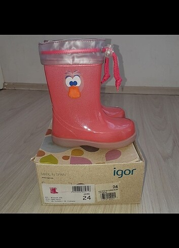 Igor çizme 24
