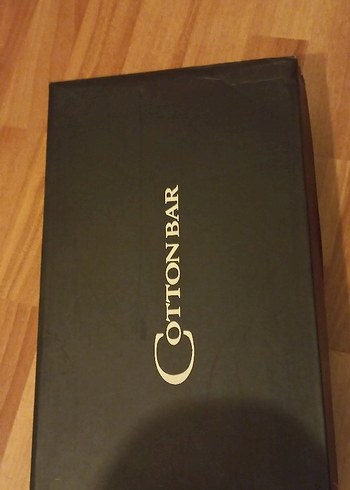 Cottonbar Siyah Erkek Deri Klasik Bağcıklı Ayakkabı - Görsel 6