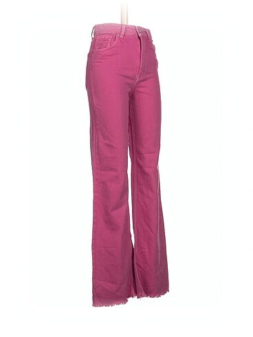 Zara Zara Jean / Kot %70 İndirimli.
