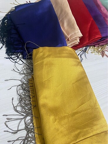 İpekevi Şal - Görsel 2