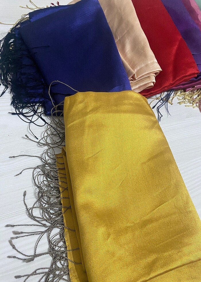 İpekevi Şal - Görsel 2