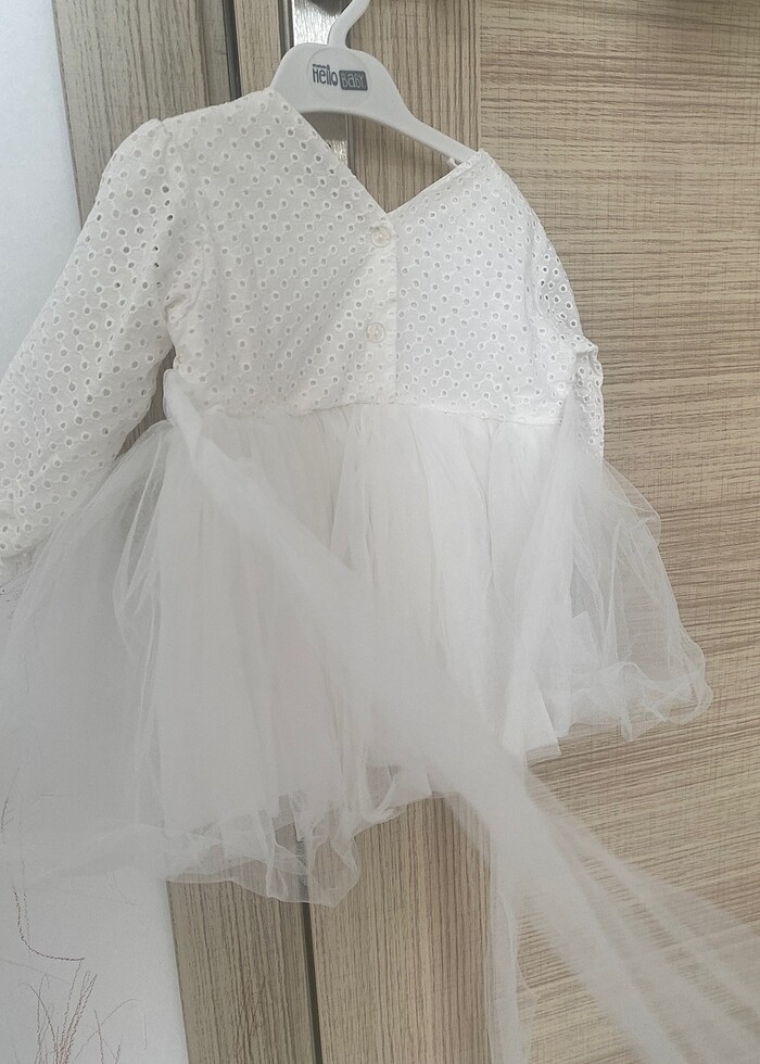 Le Mabelle Tütü Elbise - Görsel 4