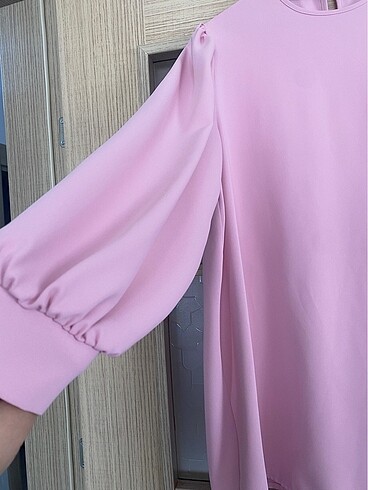 Diğer Selvi Çetin Pembe Tunik
