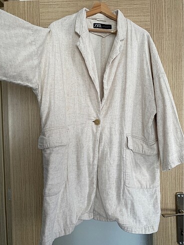 l Beden Zara Ceket | oversize