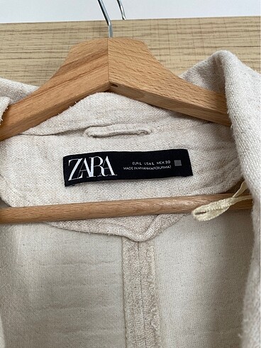 Zara Zara Ceket | oversize