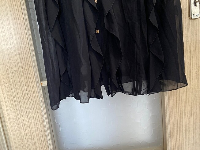 Ghisa Kap | Abaya - Görsel 4