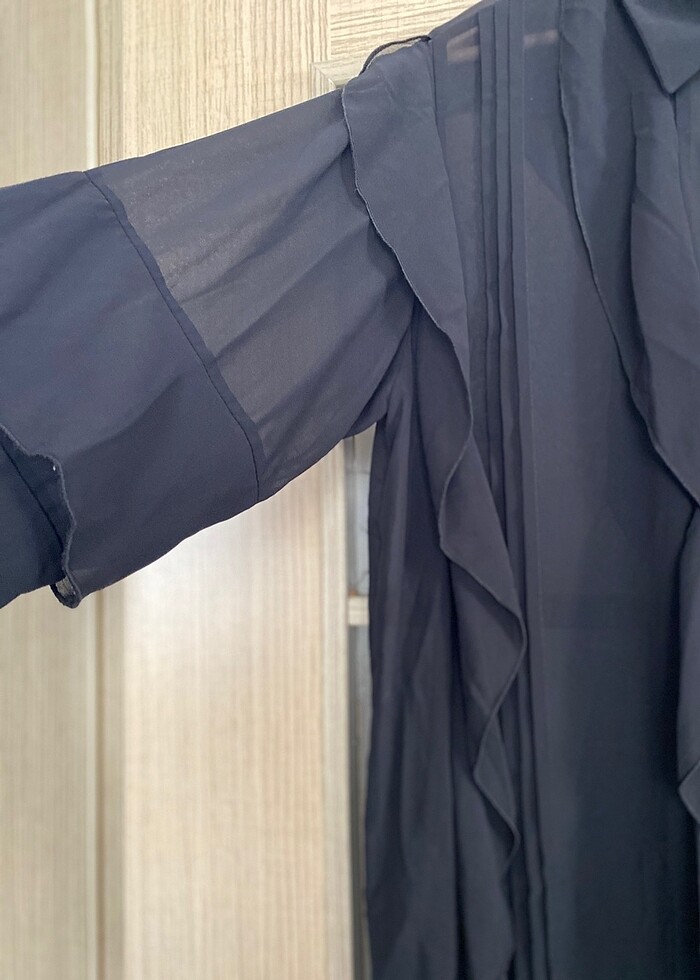 Ghisa Kap | Abaya - Görsel 2