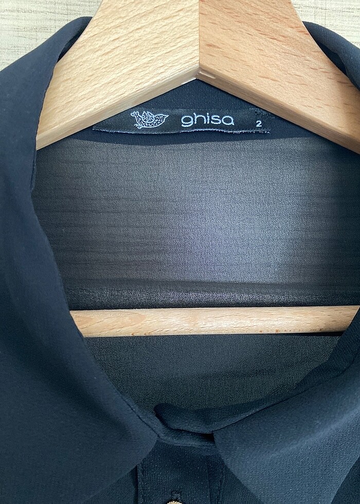 Ghisa Kap | Abaya - Görsel 3