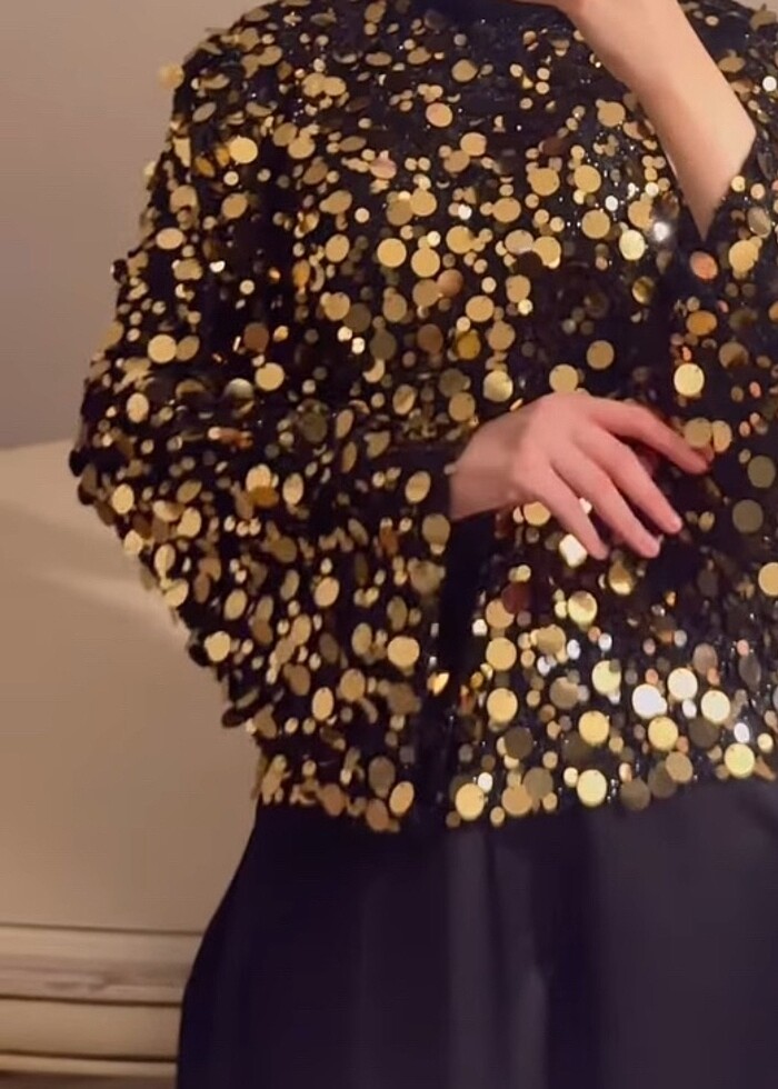 2?li Abiye Takım | Özel Dikim - Görsel 2