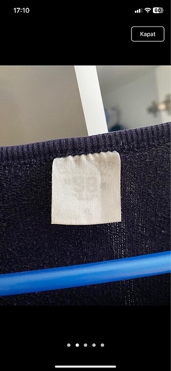l/xl Beden Sweatshirt