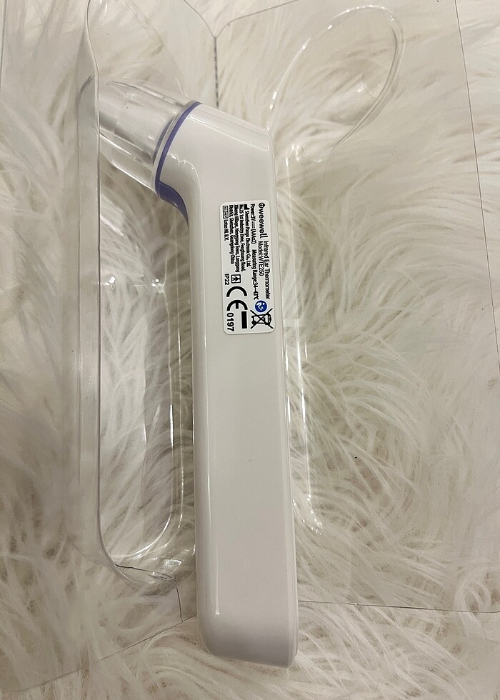 Kulaktan ateş ölçer - Görsel 3