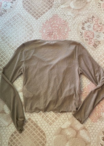 Koton Bej Bluz - Görsel 2
