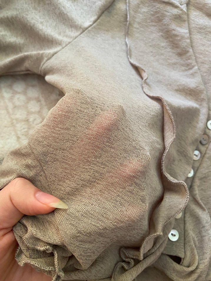 Koton Bej Bluz - Görsel 5