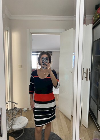 Koton Elbise - Görsel 6