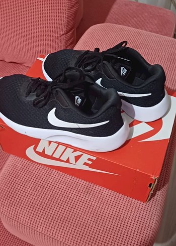 Nike Siyah Kadın Spor Ayakkabı - Görsel 2