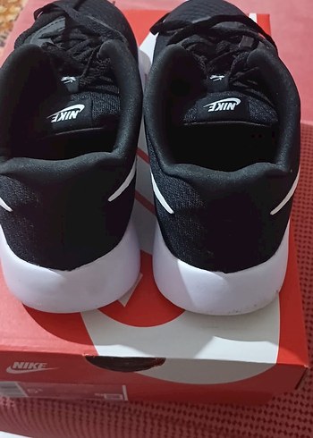 Nike Siyah Kadın Spor Ayakkabı - Görsel 6