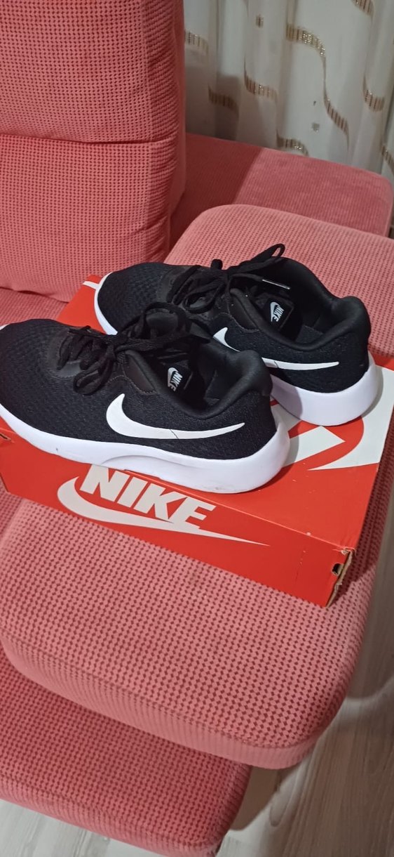 Nike Siyah Kadın Spor Ayakkabı - Görsel 2