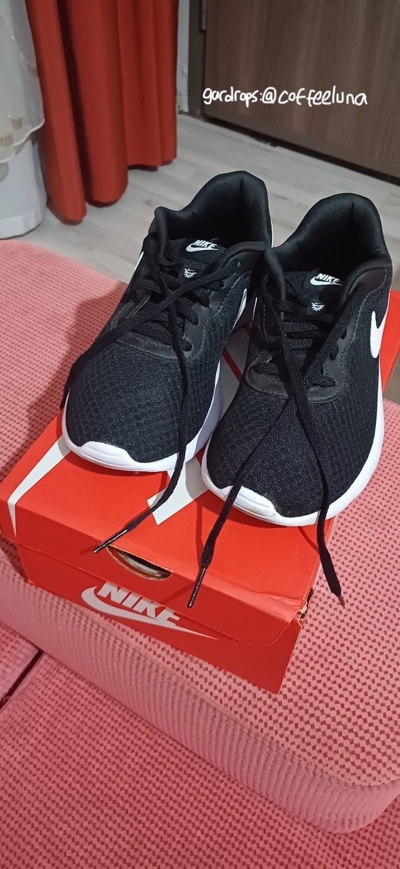 Nike Siyah Kadın Spor Ayakkabı - Görsel 5