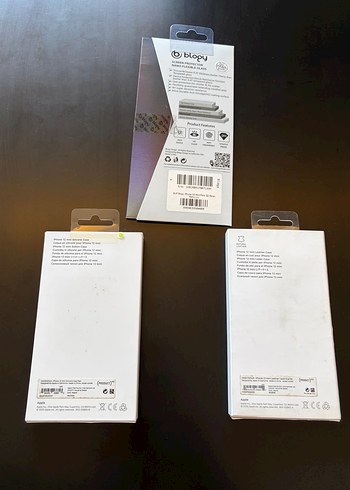 5D Flexi Glass Kırmızı iPhone 12 Mini Kılıf - Görsel 4